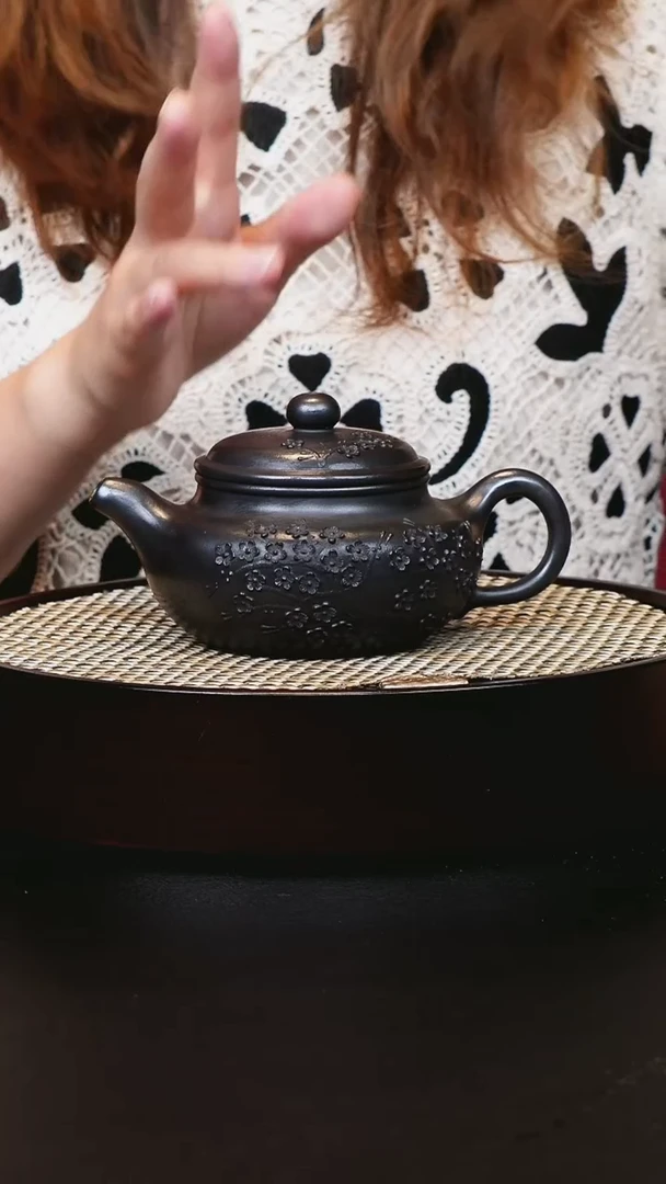 茶壶紫砂宜兴茶壶H387658