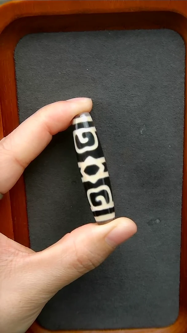 【闪购商品】玛瑙/玉髓珠宝半成品未镶嵌聚源古风莲师法帽12*59