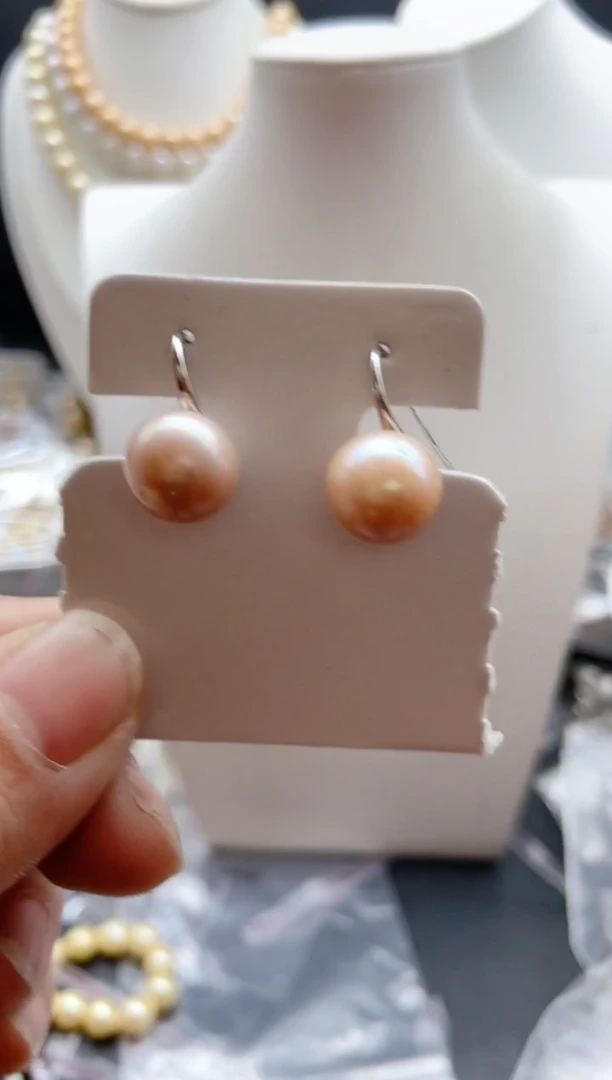 【闪购商品】淡水珍珠颈饰未镶嵌1