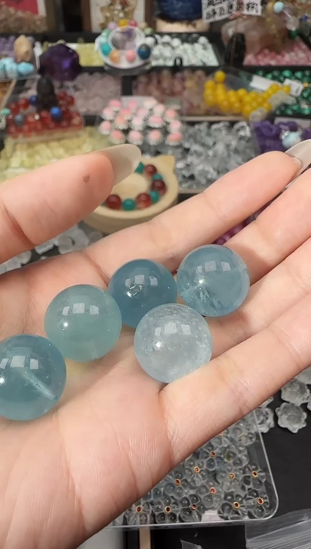 未镶嵌吊坠(不含链)水晶34a多样性发其一/7.17/1个