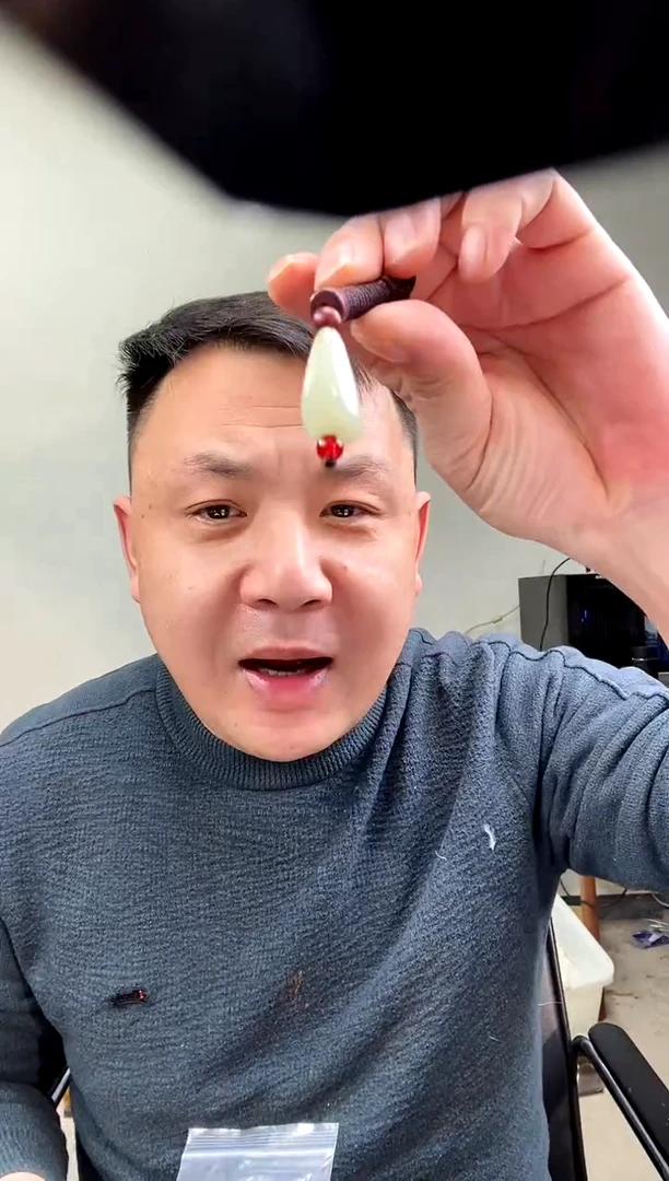 【闪购商品】和田玉颈饰未镶嵌E740