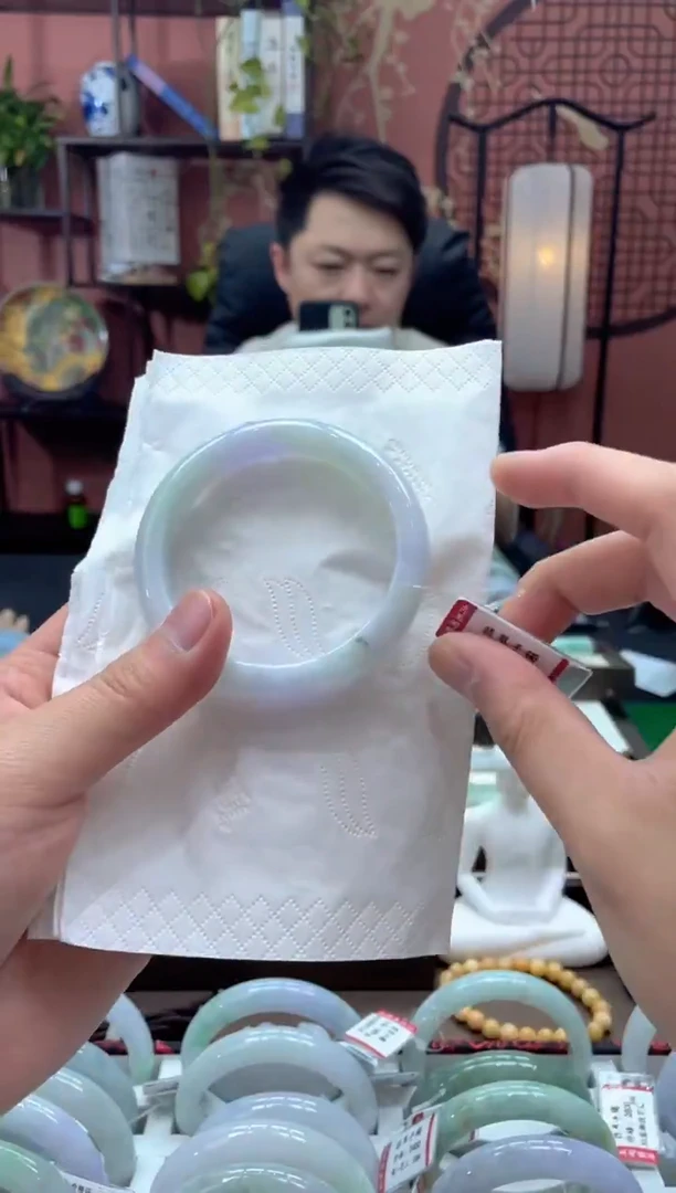 未镶嵌手镯翡翠1855****