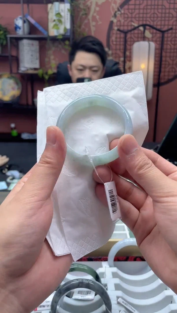 未镶嵌手镯翡翠2059******