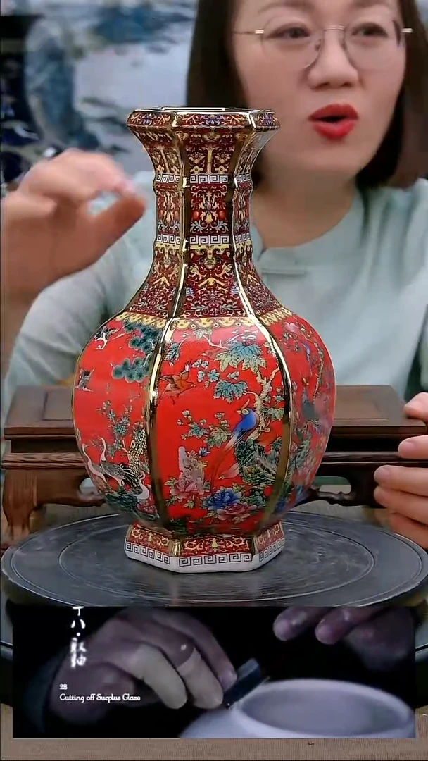 景德镇高端陶瓷摆件