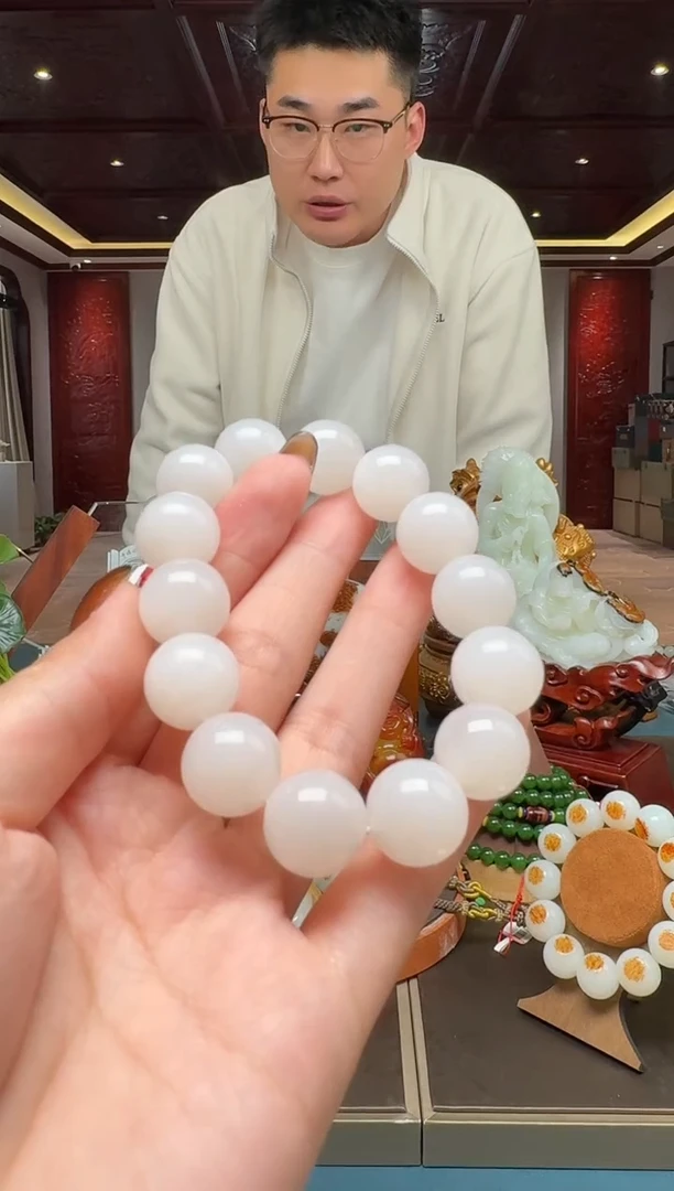 未镶嵌和田玉挂件sdklm16