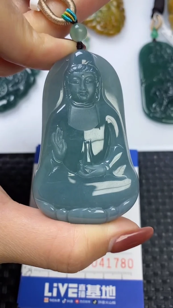 【闪购商品】翡翠颈饰未镶嵌1111111111111111