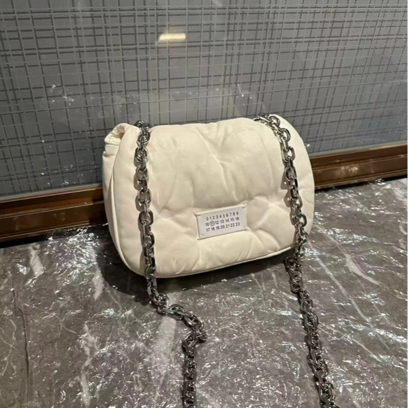 95新 Maison Margiela/梅森马吉拉 乱乱子中古/单肩包/112560