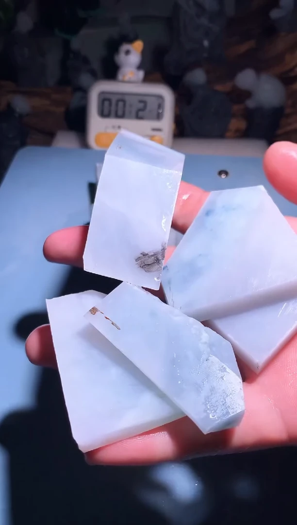 吊坠(不含链)未镶嵌翡翠湖**哥L2