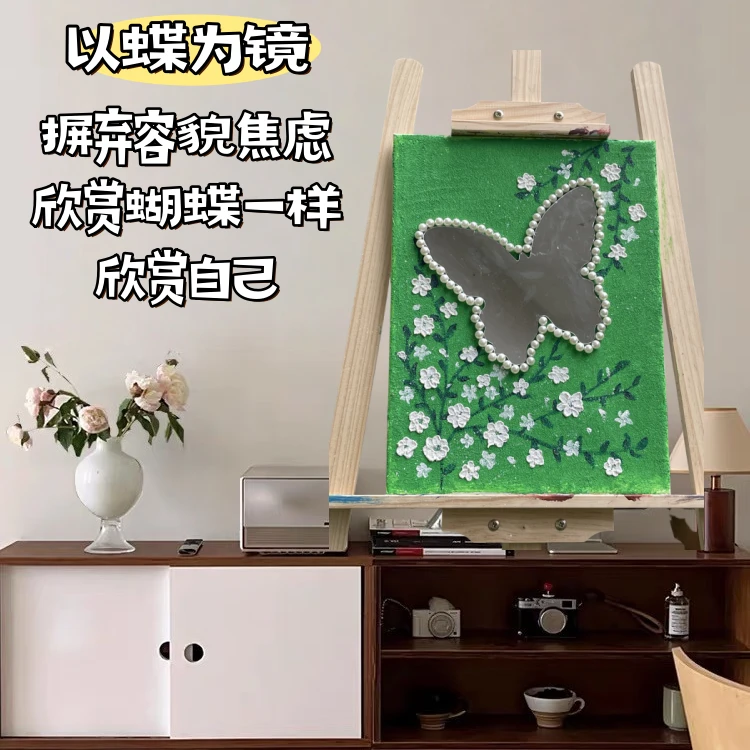 【捡漏孤品】丙烯油画成品现货无需预约治愈大幅玄关客厅装饰画
