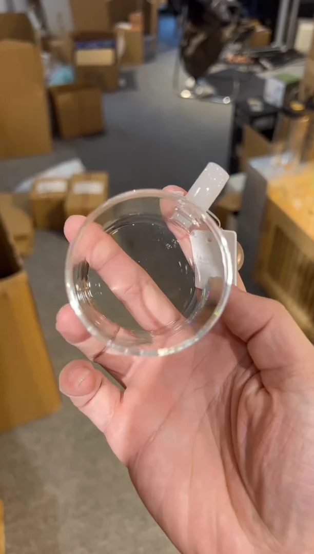 禾器-清禾杯-白玉色1只