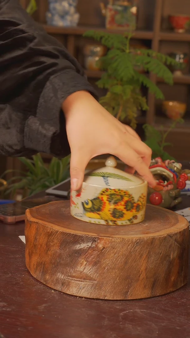 陶瓷景德镇手工手绘陶瓷