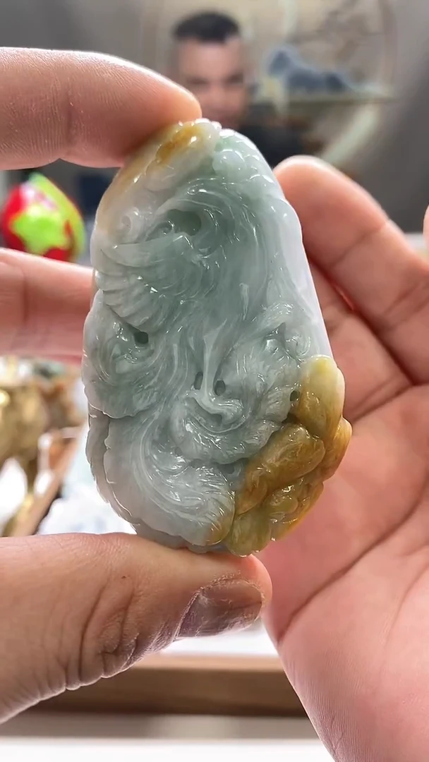 颈饰未镶嵌翡翠翡翠A货2025/12/29