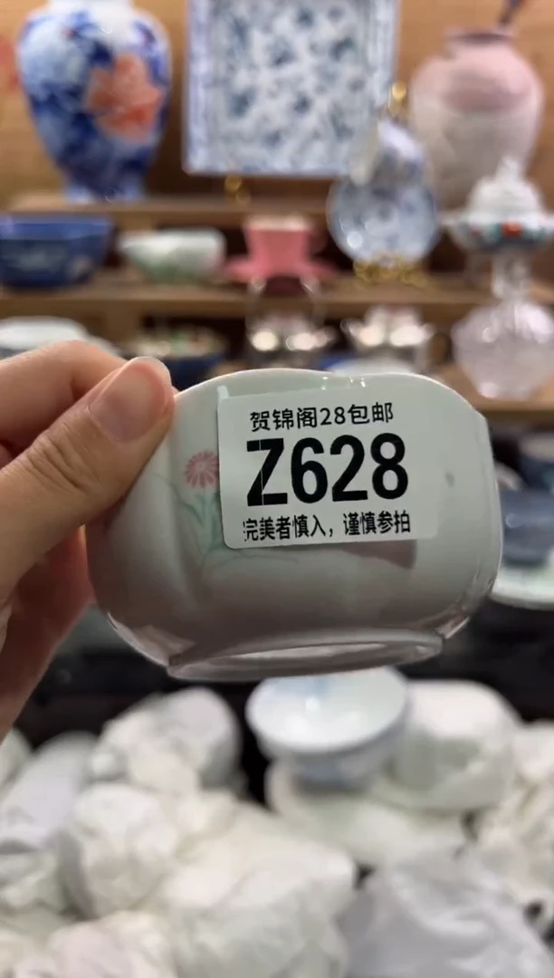 瓷片宁*       Z628