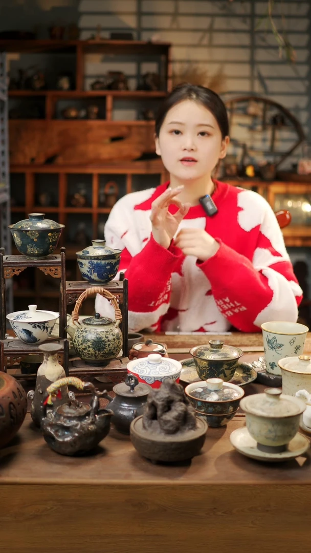 【闪购商品】景德镇纯手工手作217