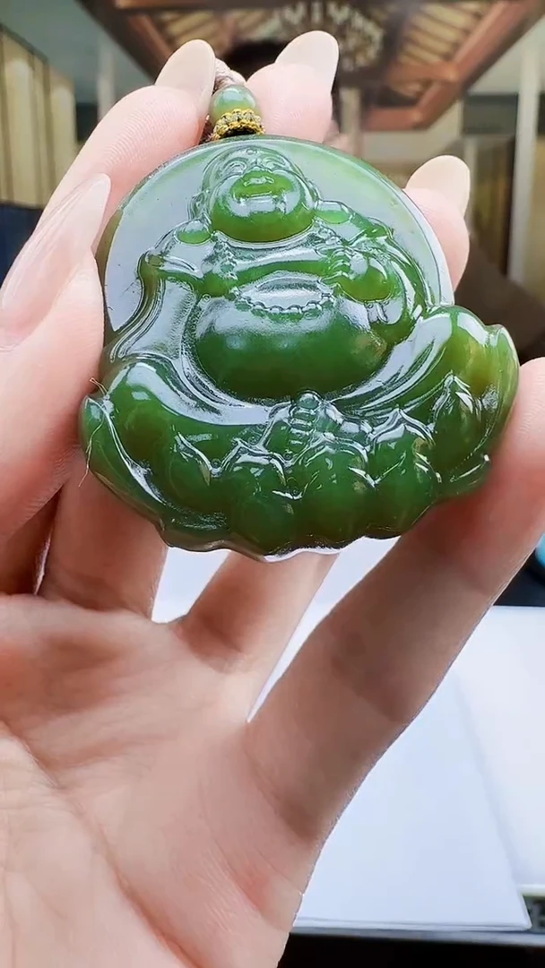 定制和田玉天然和田玉（拍一发一）