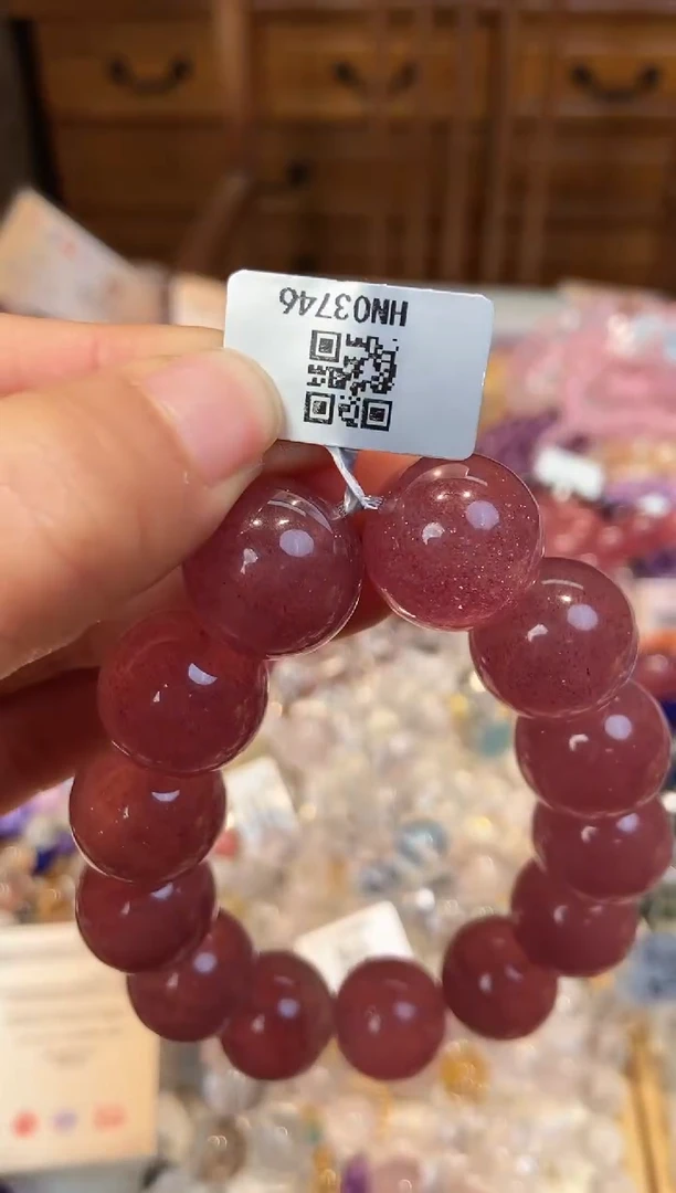 【闪购商品】石英质玉手串未镶嵌手串
