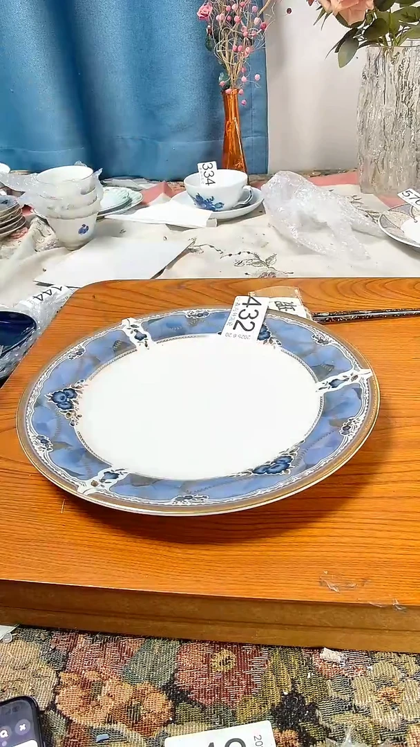 瓷片用****0小淼海外陶瓷工艺品