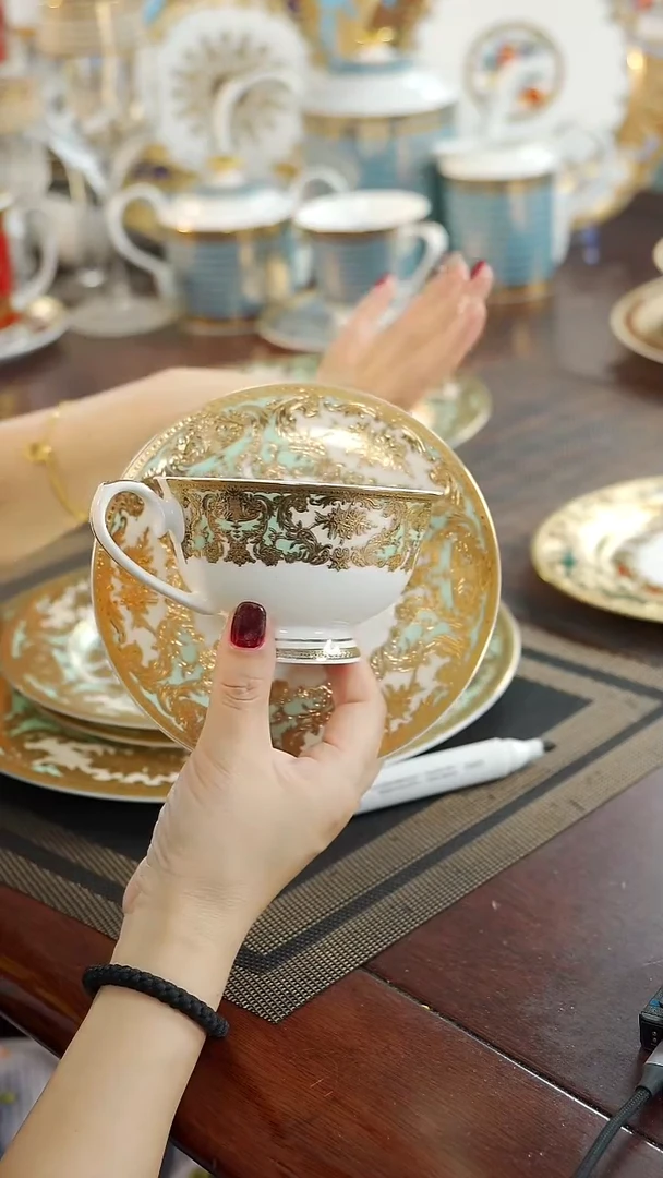 瓷片两杯两碟 福利价