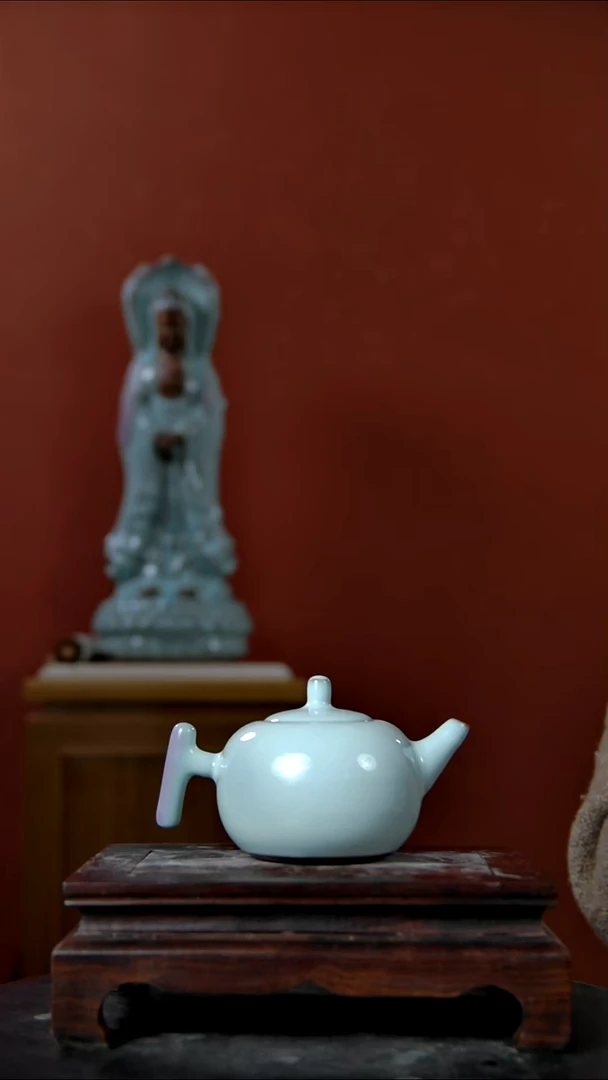 摆件大宋官窑【安壶】