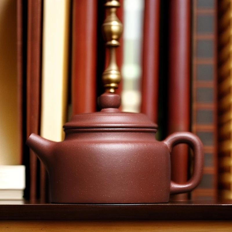 宜兴原矿0添加德钟壶240CC底槽清精工半手