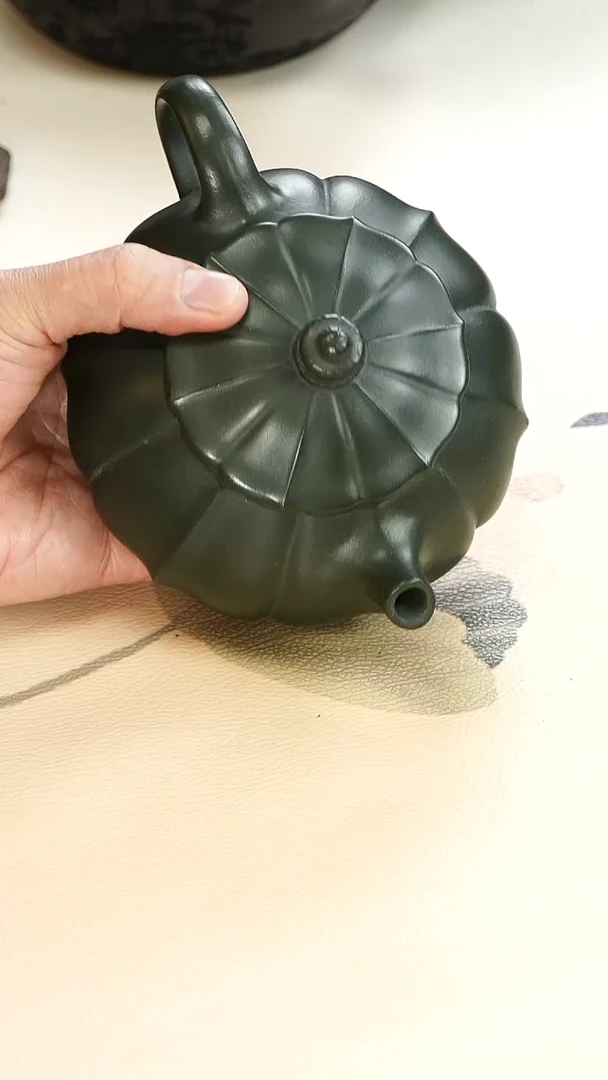 茶壶紫砂宜兴正品原矿紫砂壶孤品