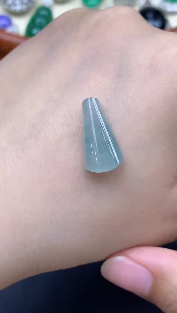 颈饰未镶嵌翡翠290-中国好珍宝