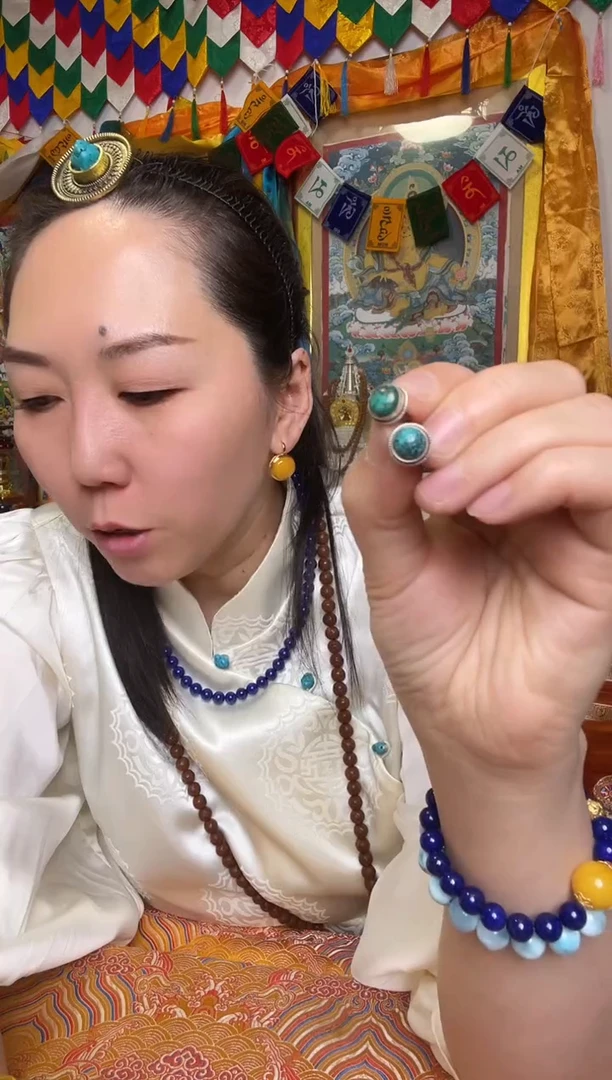 吊坠062932青海发货，唐卡配件