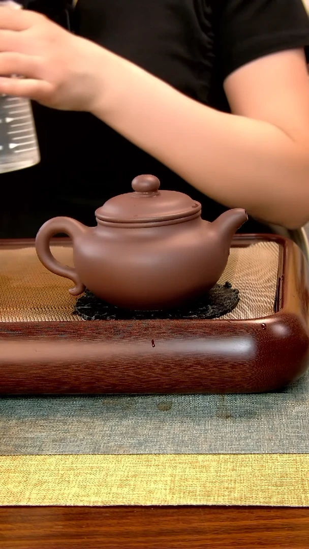 茶壶紫砂徐记福康 原矿紫砂 3