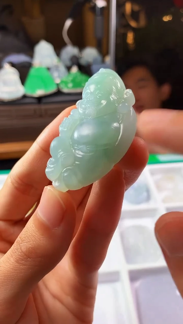 未镶嵌定制翡翠4092毛货不退不换