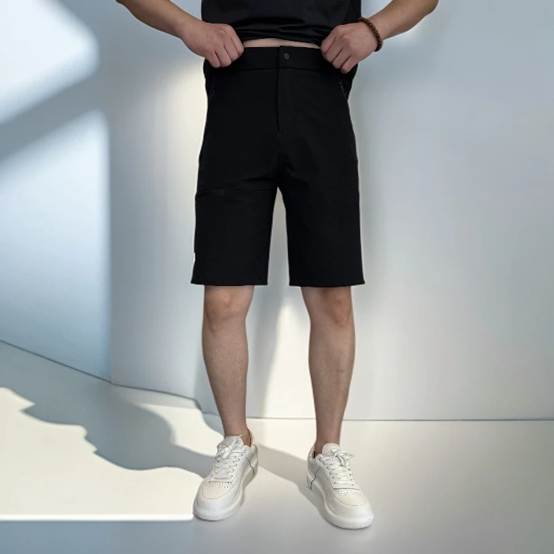 【专柜撤柜】迪桑2025夏季新款休闲时尚短裤