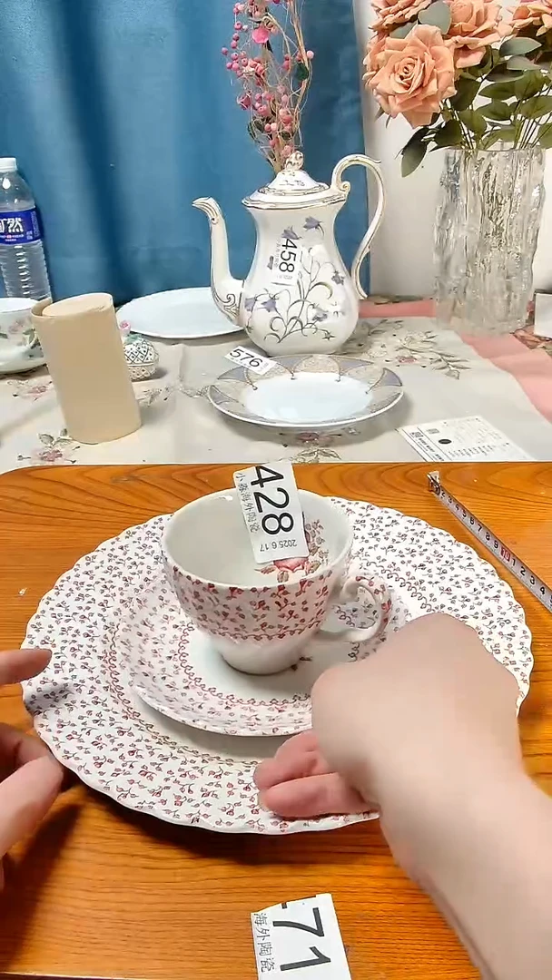 瓷器A***3小淼海外陶瓷工艺品