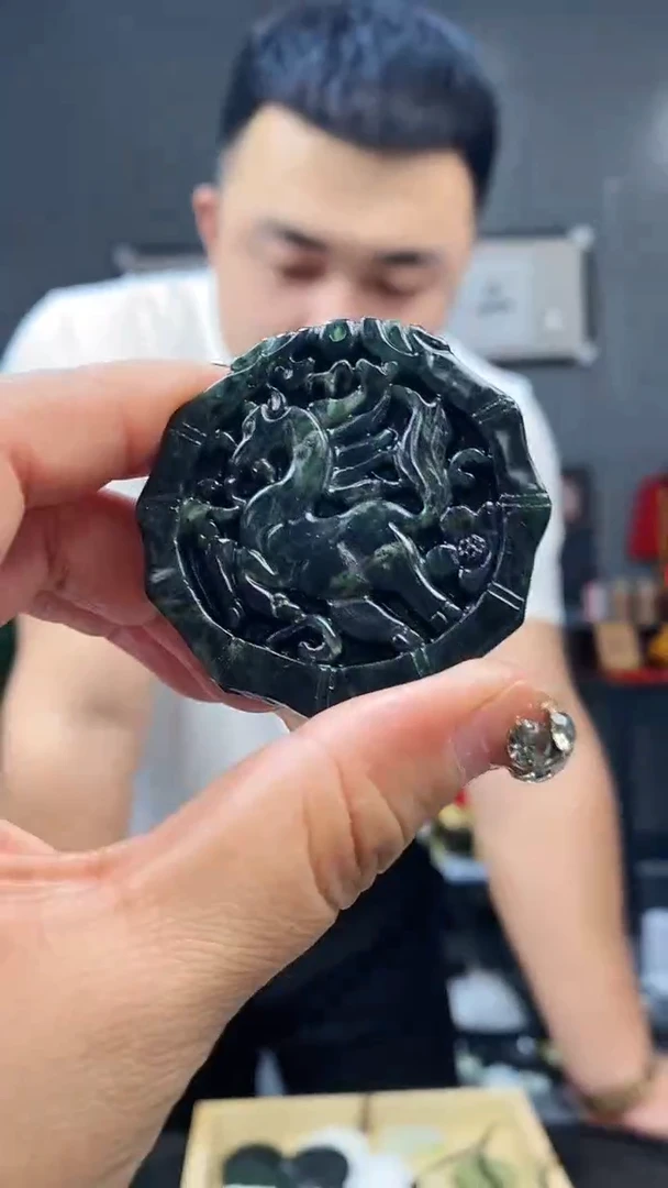 未镶嵌蛇纹石玉其他1