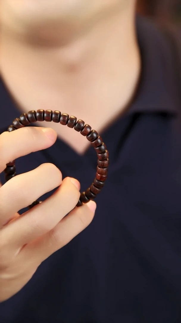 降真香手串/手链海南小叶