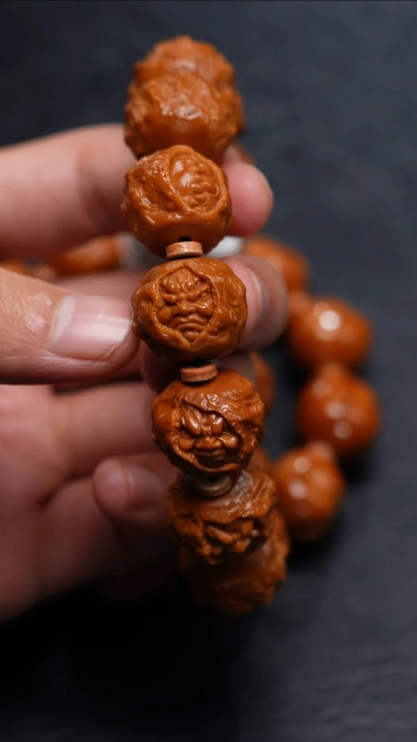 手串/手链橄榄核安*?橄榄核