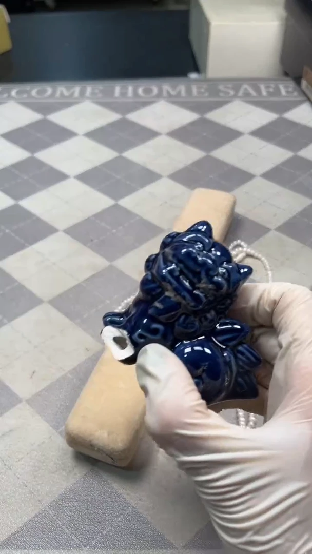 瓷片陶茶666文玩周边多人