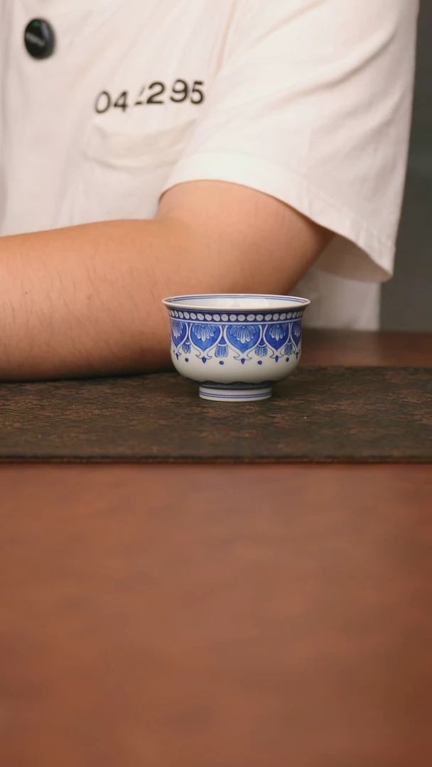 景德镇手工手绘的