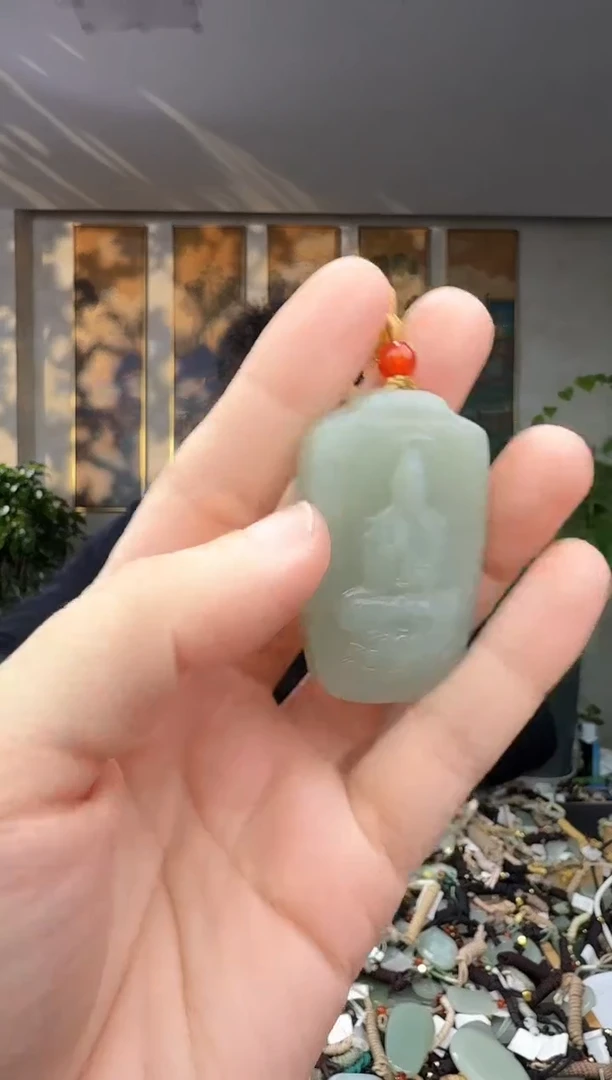 未镶嵌和田玉挂件拍一发一多样性发货