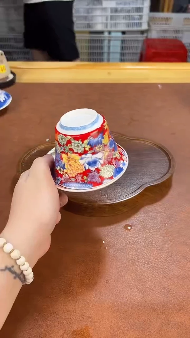高端茶具，便宜处理