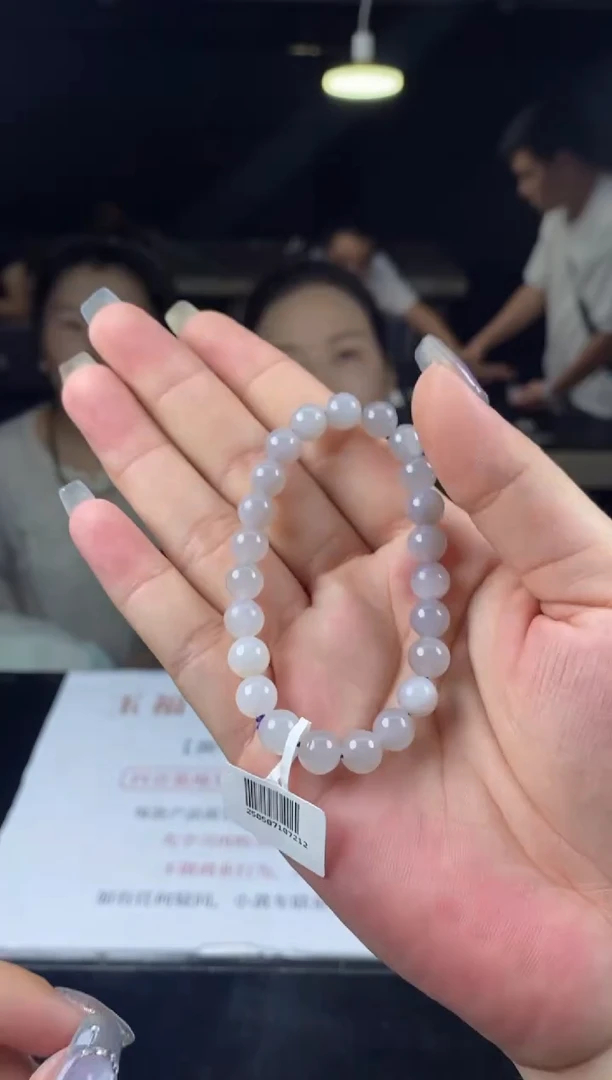 手串未镶嵌和田玉多样性-手串-W06
