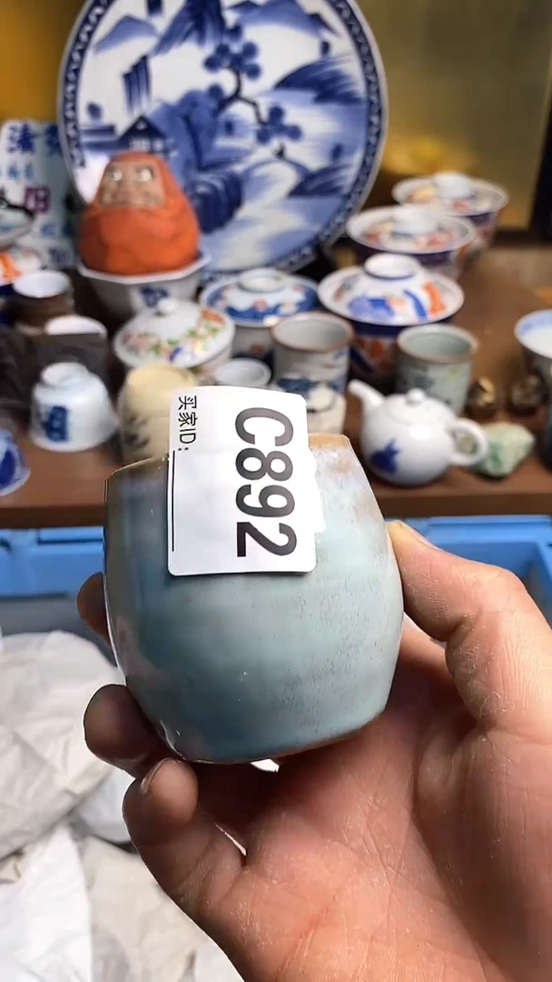 【闪购商品】瓷片6666666666 892