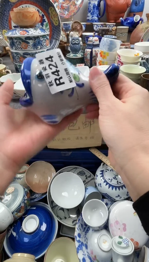 日式?***?默认微瑕秋羽R424