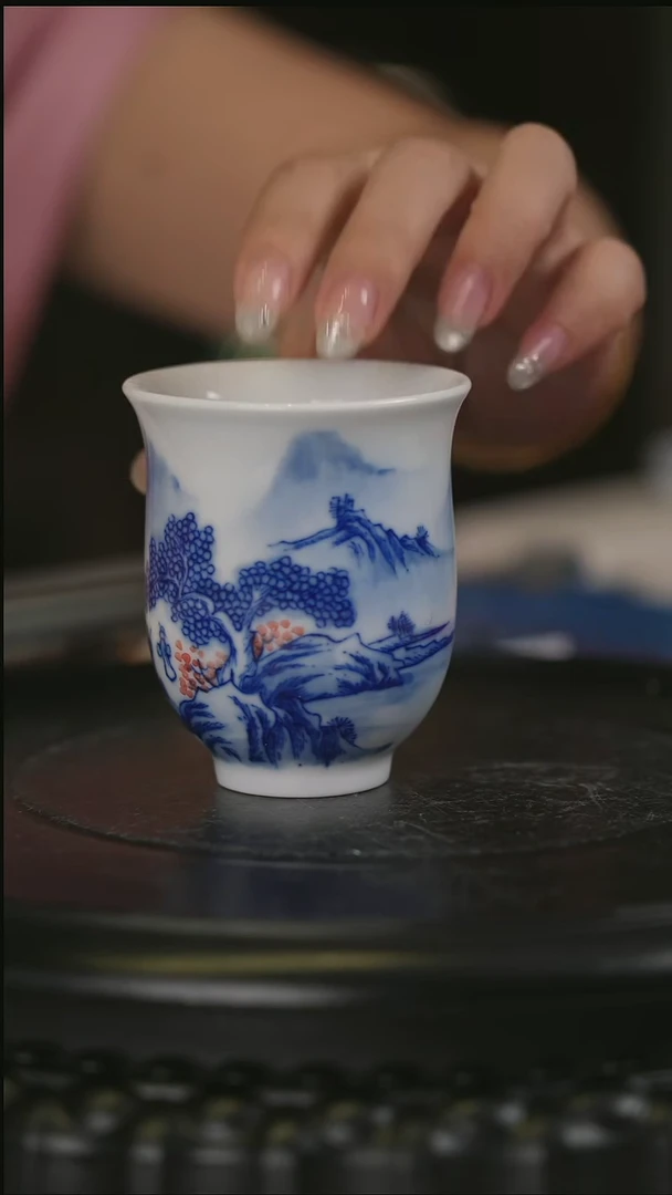 摆件瓷博会-吴小琴专场2220