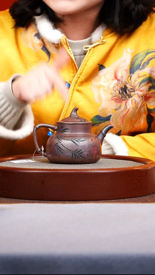 茶壶紫砂宜兴紫砂