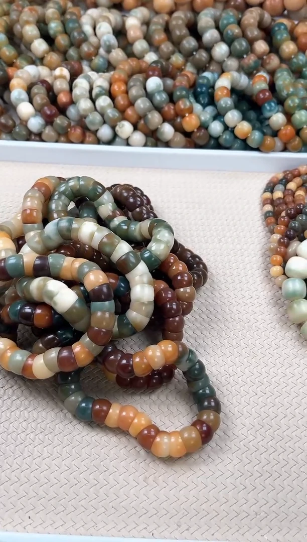 【闪购商品】菩提根/象牙果吊坠a374卡13 瑕疵不挑