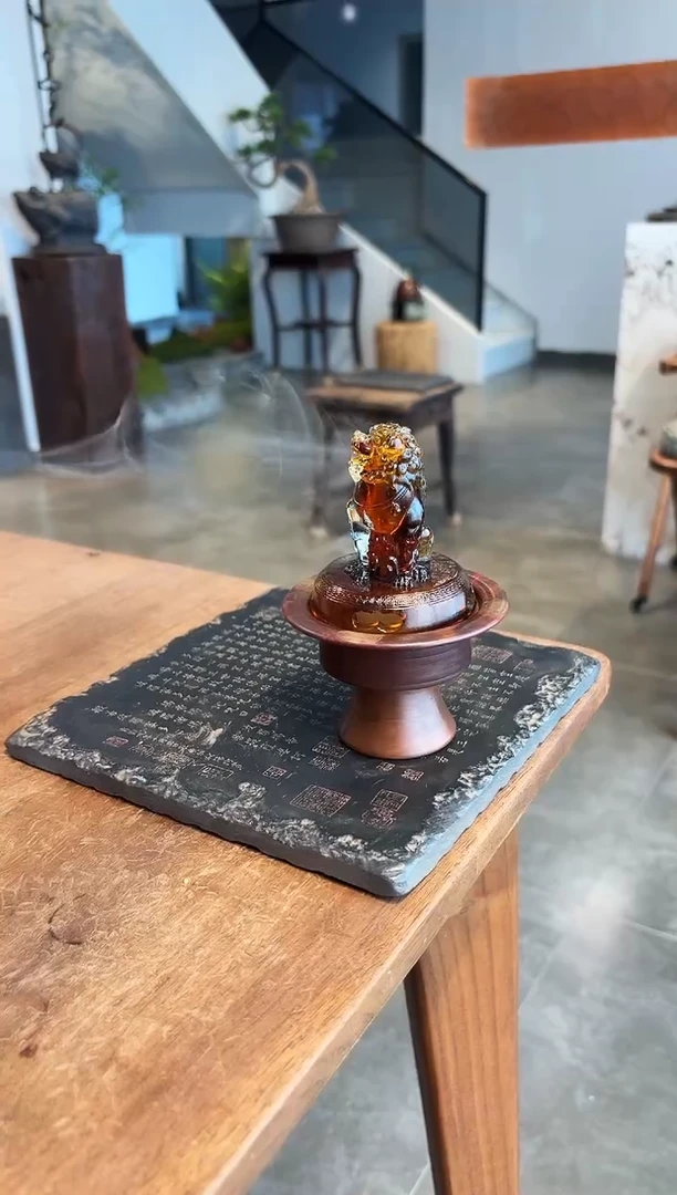 茶道配件茶道配件香炉