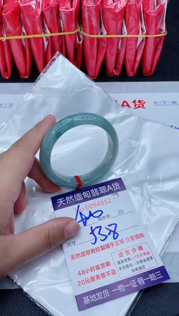 未镶嵌手镯翡翠400.0000