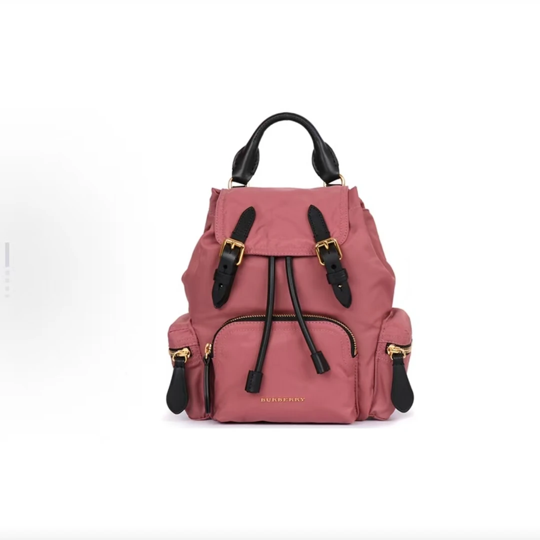 95新 BURBERRY/博柏利 安洁利严选双肩包/BK0162617 双肩包