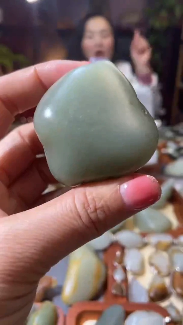 【闪购商品】和田玉把件未镶嵌和田玉吊坠挂件精美