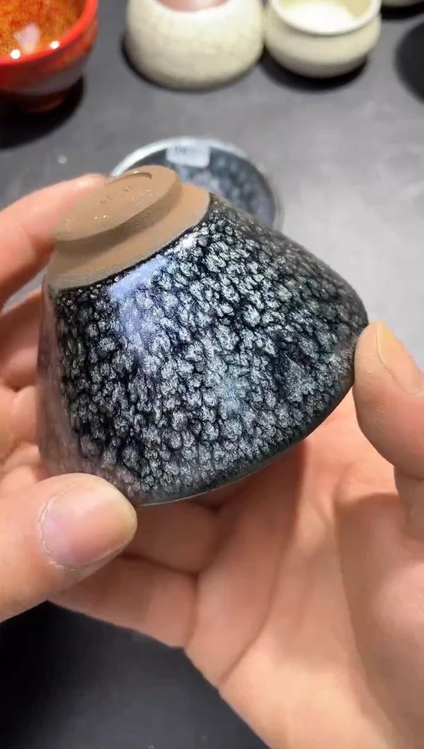 【闪购商品】茶盏高端茶器主人杯827