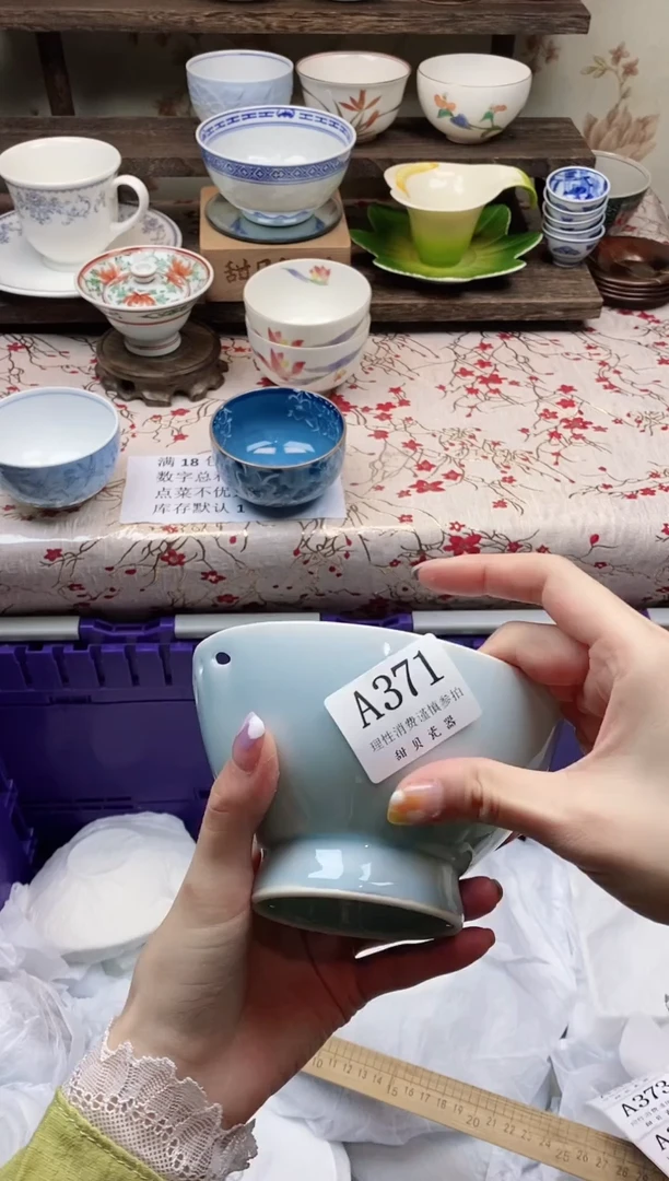 瓷片                A371